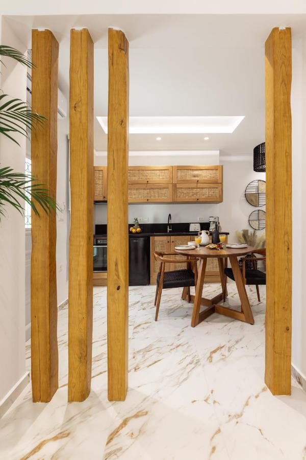 Olvos Suite Naxos City Экстерьер фото