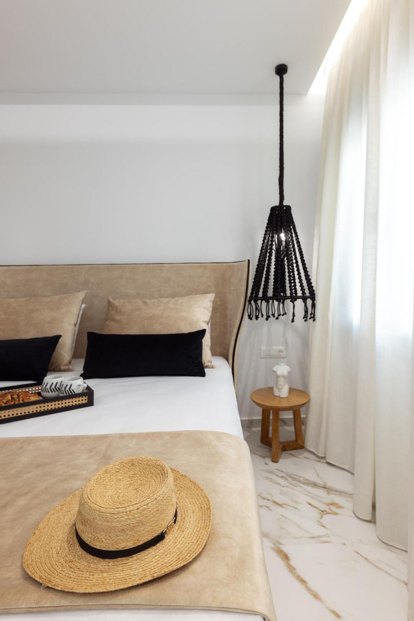 Olvos Suite Naxos City Экстерьер фото