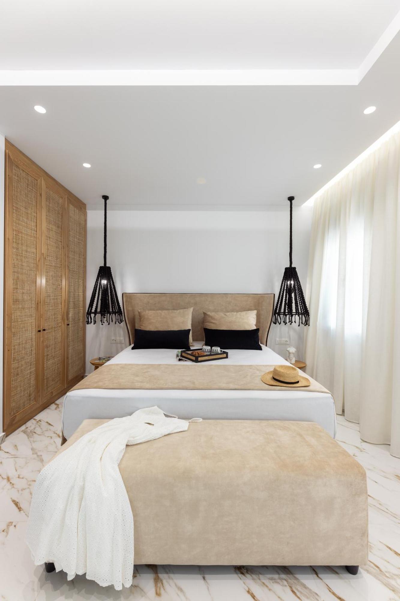 Olvos Suite Naxos City Экстерьер фото